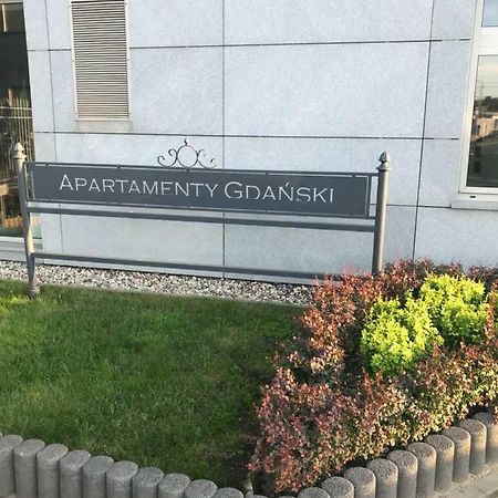 Apartament Gdanski Варшава Екстер'єр фото