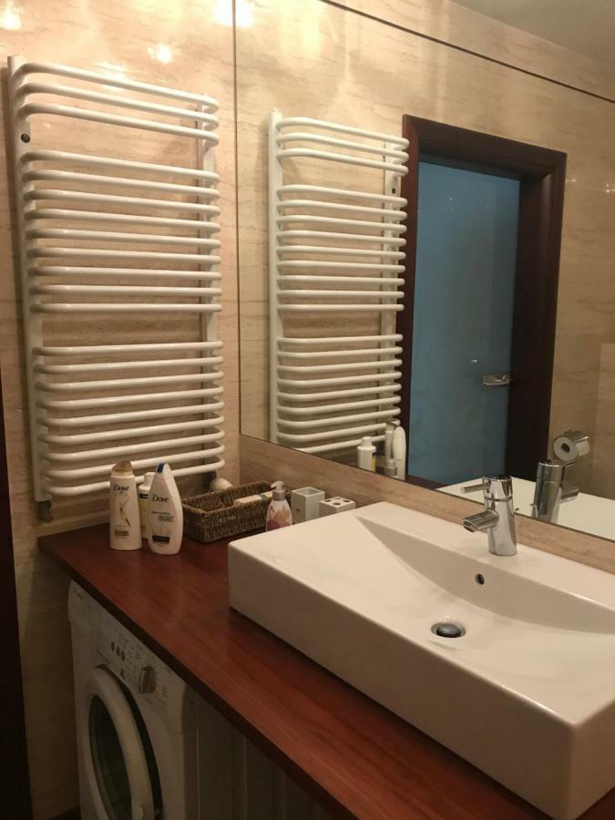 Apartament Gdanski Варшава Екстер'єр фото