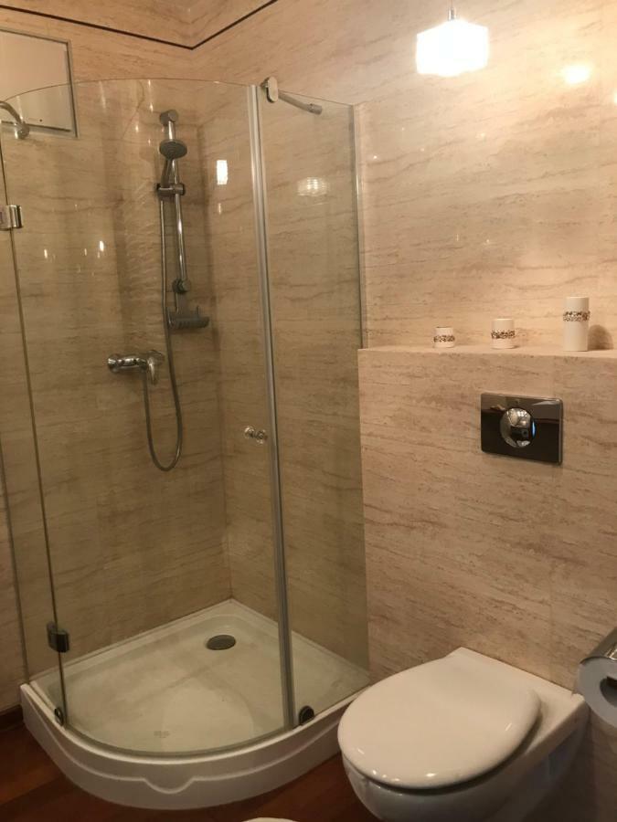 Apartament Gdanski Варшава Екстер'єр фото