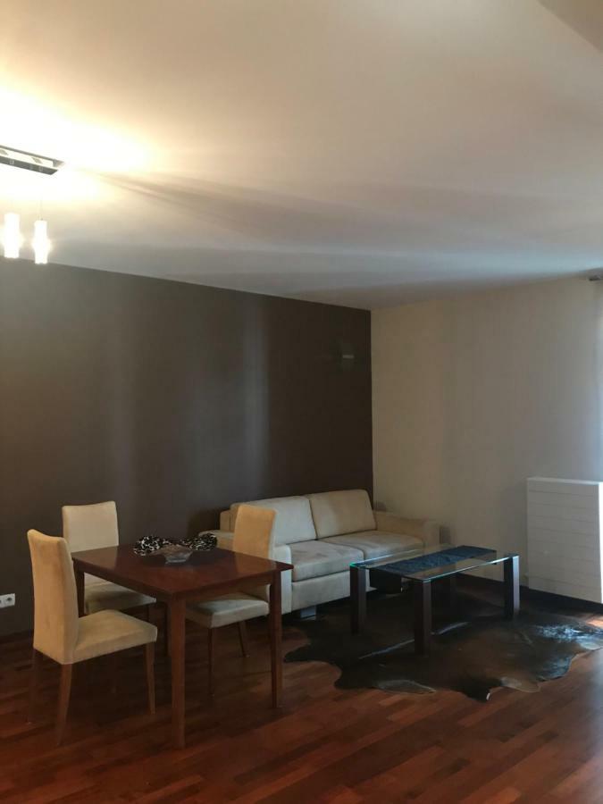 Apartament Gdanski Варшава Екстер'єр фото