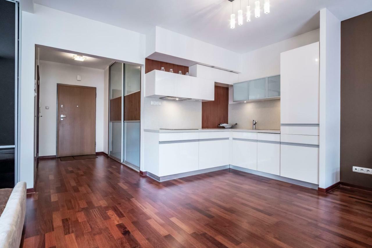 Apartament Gdanski Варшава Екстер'єр фото