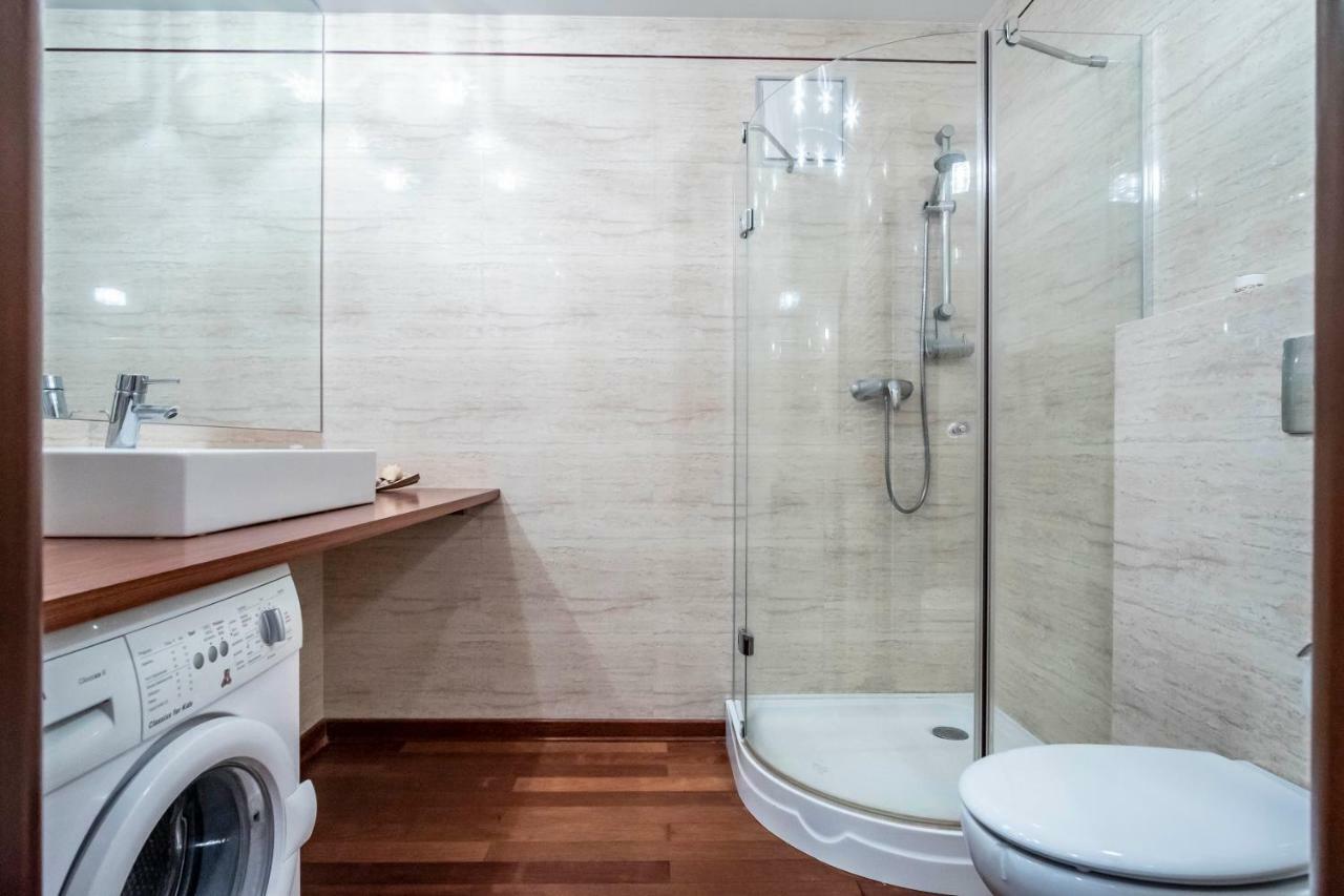 Apartament Gdanski Варшава Екстер'єр фото