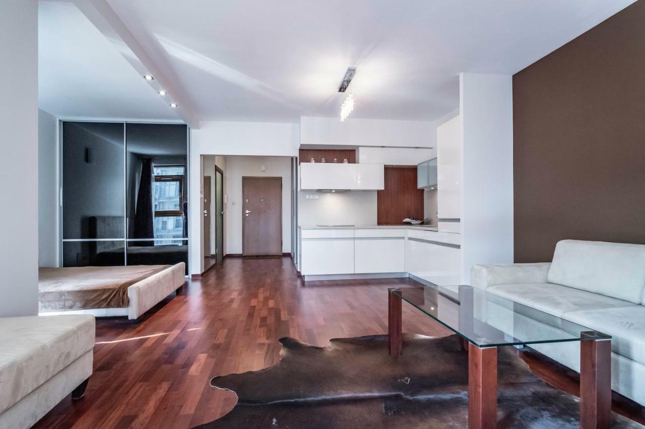 Apartament Gdanski Варшава Екстер'єр фото