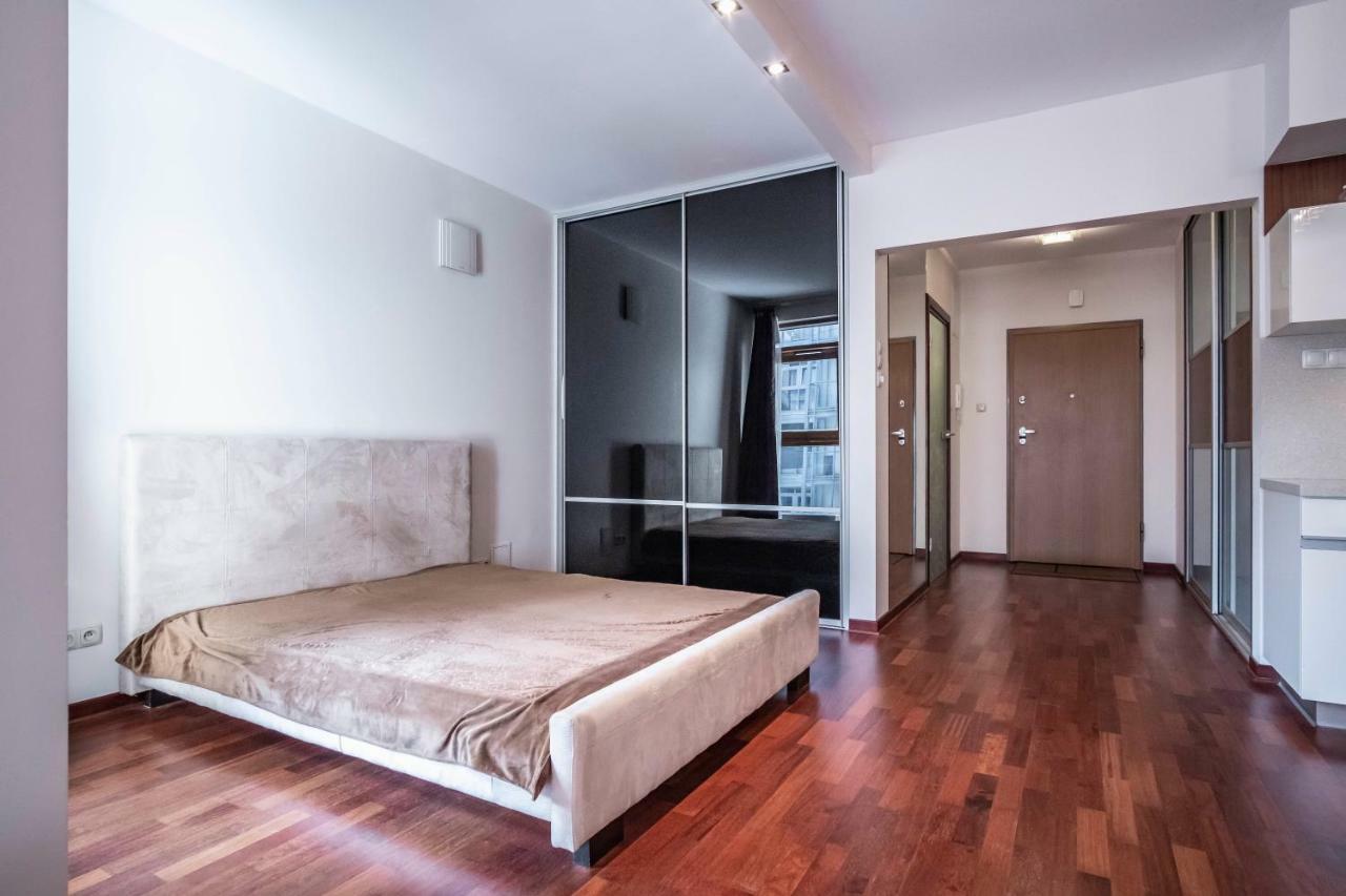 Apartament Gdanski Варшава Екстер'єр фото