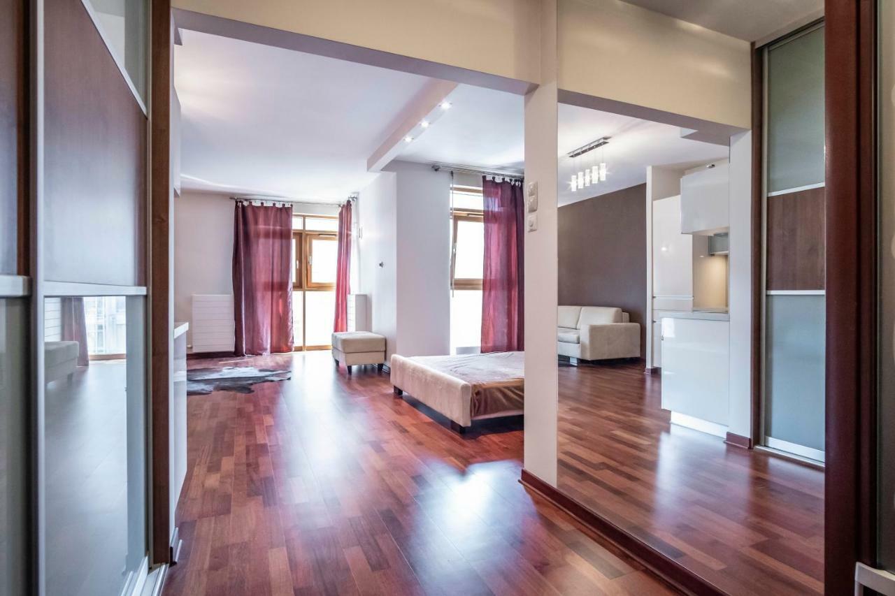 Apartament Gdanski Варшава Екстер'єр фото