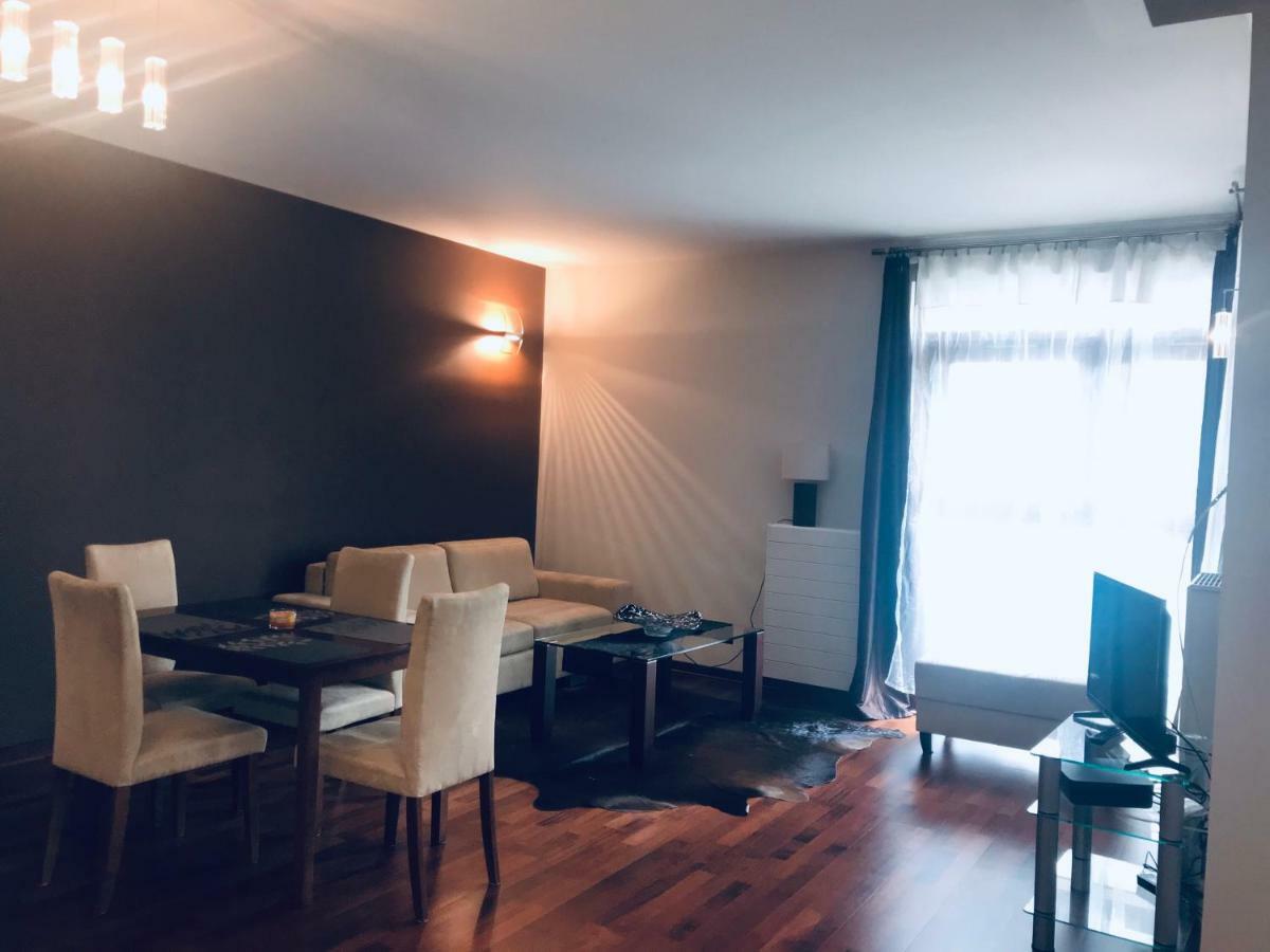Apartament Gdanski Варшава Екстер'єр фото